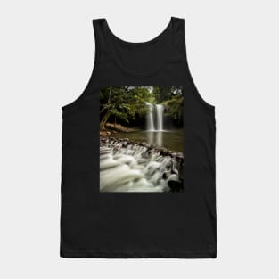 The Wall at Killen Falls Tank Top